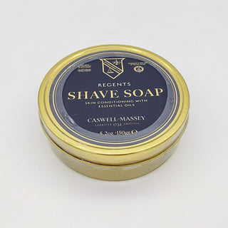 Caswell-Massey Regents Shave Soap 5.2 Oz