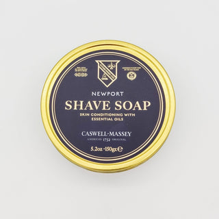 Caswell-Massey Newport Shaving Collection