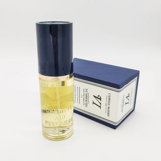 Caswell-Massey Number Six Eau de Parfum 3 Oz