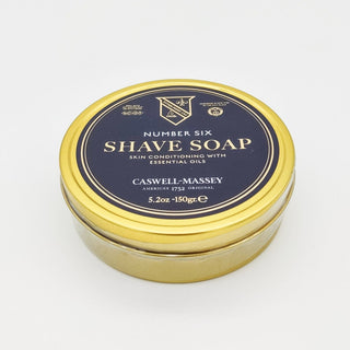 Caswell-Massey Number Six Shaving Collection
