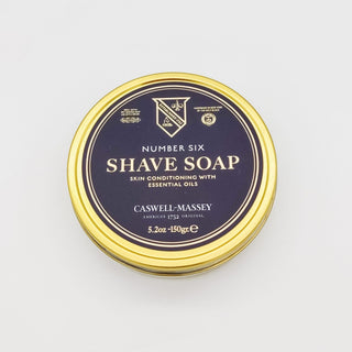 Caswell-Massey Number Six Shaving Collection