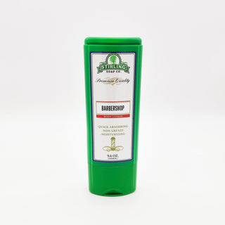 Stirling Soap Co. Barbershop Body Lotion 9.6 Oz