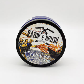 Catie's Bubbles Greek Fire Cream Soap 4 Oz