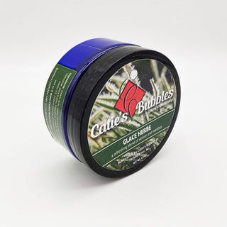 Catie's Bubbles Glace Herbe Shaving Soap 4 Oz