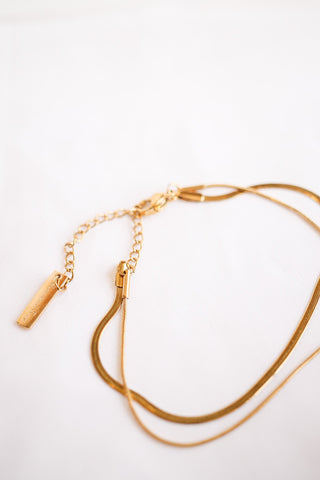 Back Bay Layered Bracelet