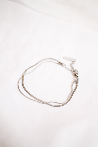 Back Bay Layered Bracelet