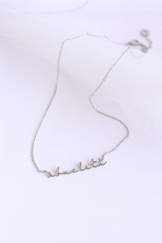 "Aubelita" Necklace