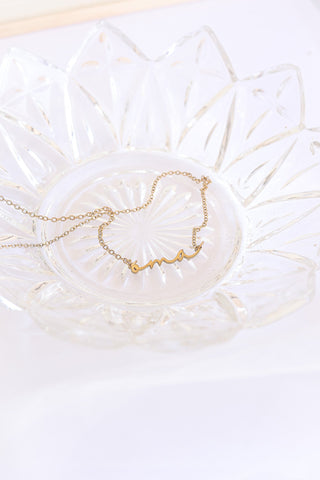 "Oma" Necklace