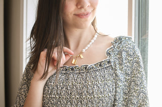 Key to My Heart Necklace