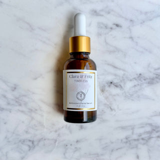 Timeless Antioxidant Facial Serum