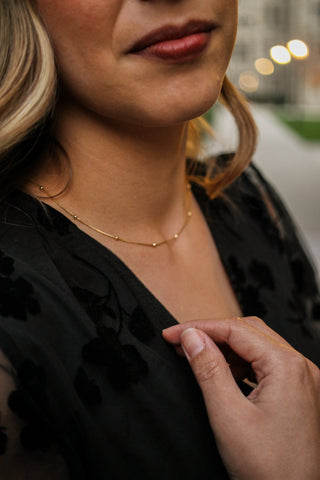 Kenna Necklace