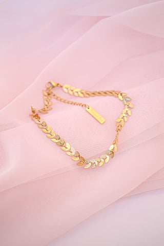 Persephone Anklet
