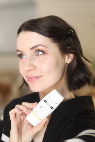 SPF 50 Mineral Moisturizer – Hydrating, Vegan & Sensitive-Skin Friendly