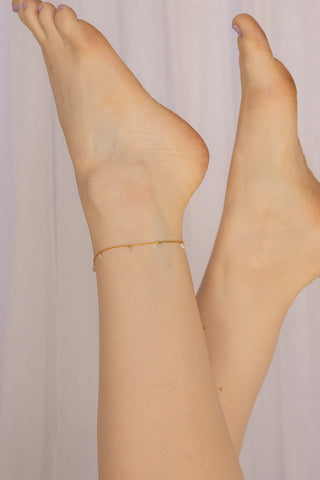 Madison Anklet
