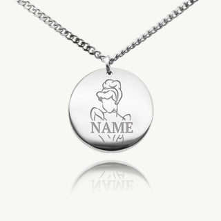 My Princess Necklace