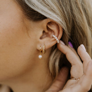 Bondi Pearl Earrings