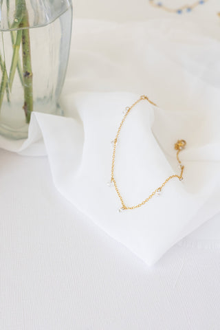 Madison Anklet