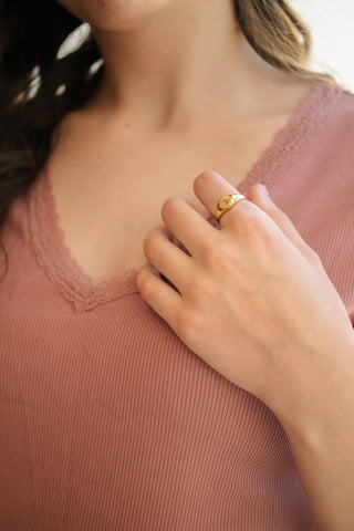 Estelle Ring