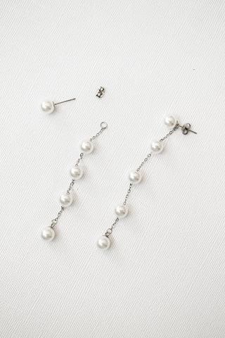 Emory Pearl Dangle