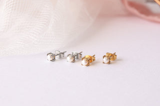Freshwater Pearl Stud