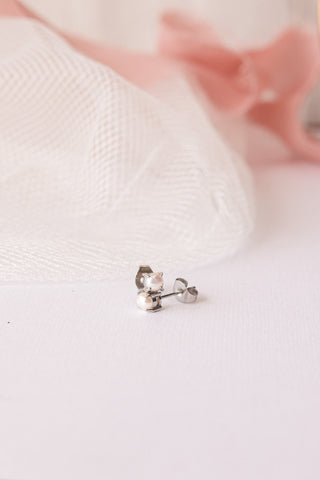 Freshwater Pearl Stud