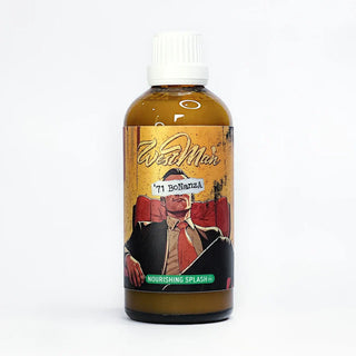 WestMan '71 Bonanza After-Shave Nourishing Splash 100ml