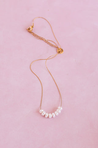 Pirouette Necklace