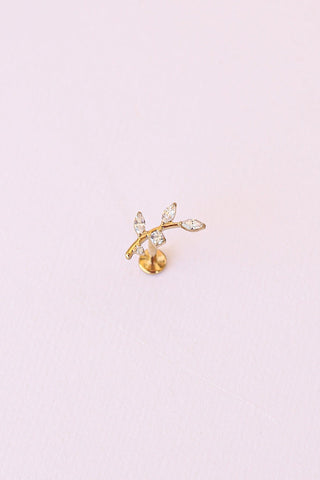 Eden Flat Back Stud