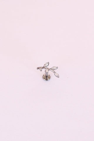 Eden Flat Back Stud