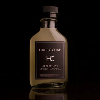 Happy Chap Smoke + Caramel Shaving Collection