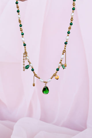 Jenna Charm Necklace