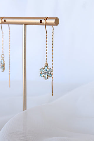 Elsa Snowflake Threader