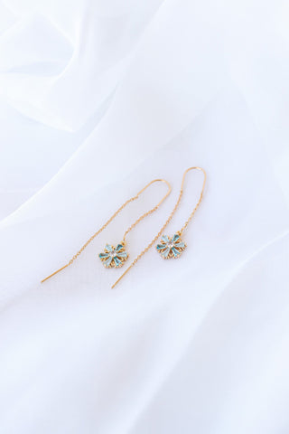 Elsa Snowflake Threader