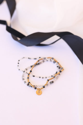Odile Stretch Bracelet Set