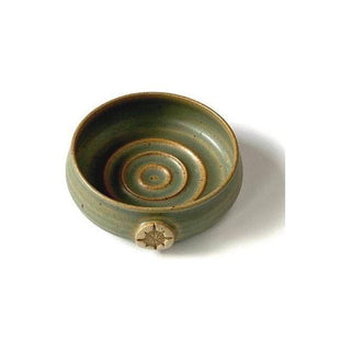 Captain's Choice Lather Bowl - Sage