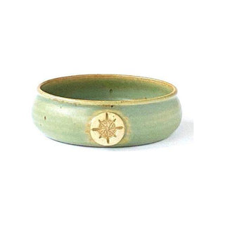 Captain's Choice Lather Bowl - Sage