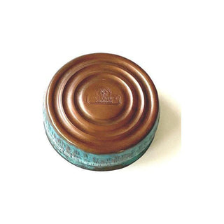 Captain's Choice Lather Bowl - Aquamarine