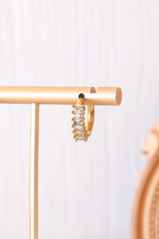 Diamond Hoop