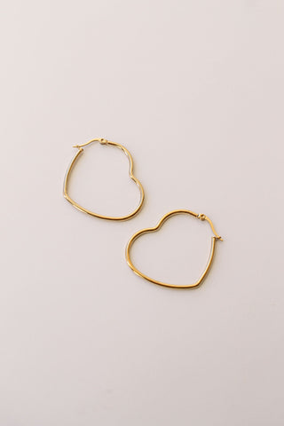 Jumbo Heart Hoop