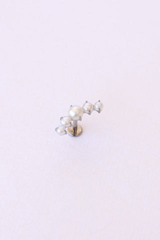 Hepburn Flat Back Stud