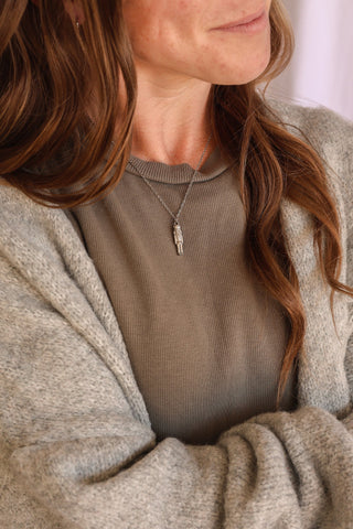 Nutcracker Necklace