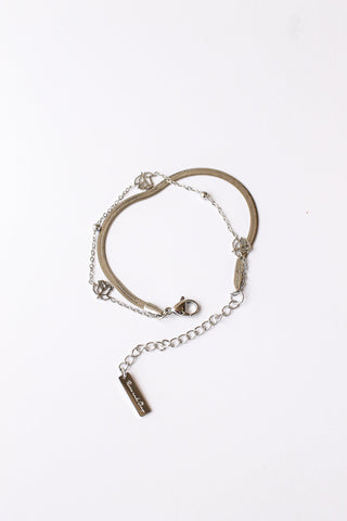 Anne Layered Bracelet