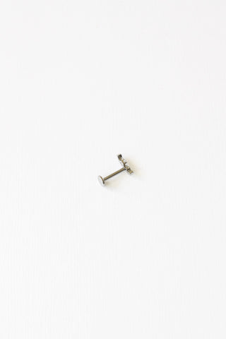 Star Cluster Flat Back Stud