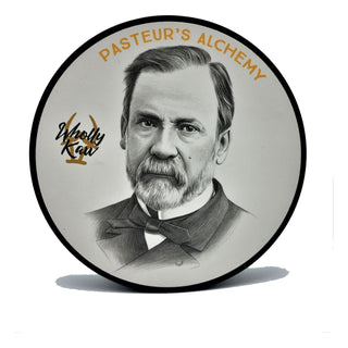 Wholly Kaw Pasteur's Alchemy Shaving Collection