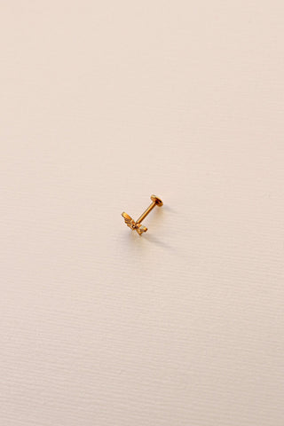 Monarch Flat Back Stud