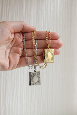 Library Locket