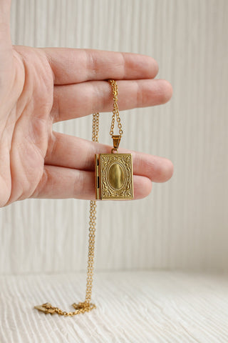 Library Locket