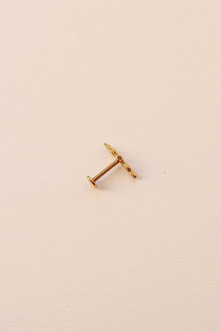 Camilla Flat Back Stud