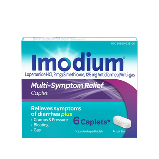 Imodium Multi-Symptom Caplets 6Ct