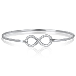 Infinity Bangle